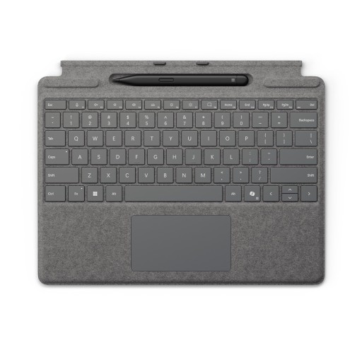 Microsoft Surface Pro Keyboard z Surface Slim Pen