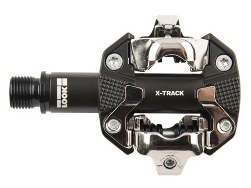 Pedały Look X-Track czarne