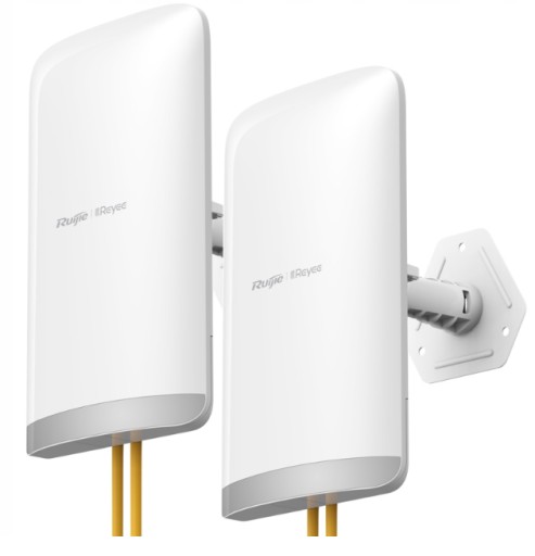Most WiFi RG-EST350 V2 Reyee Ruijie 802.11ac (Wi-Fi 5) 5km zewnętrzny 5Ghz