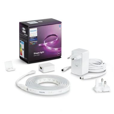 HUE TAŚMA LED 2M 20W 2000-6500K IP20 RGB WCA