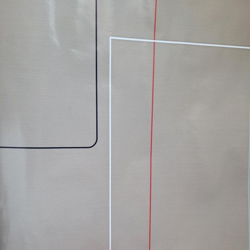 Papier paski do pakowania 57cmx2m 2m669