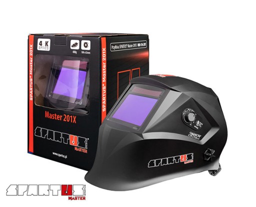 PRZYŁBICA AUTOMATYCZNA SPARTUS MASTER 201X