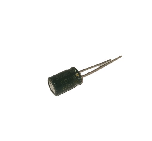 Kondensator SINECON CD11RH KEN 50V 100 mif 5%