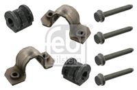 FEBI TULEJA STABI. Z OBEJMA VW POLO IV 02-/VW V 09-/VW UP! 11-