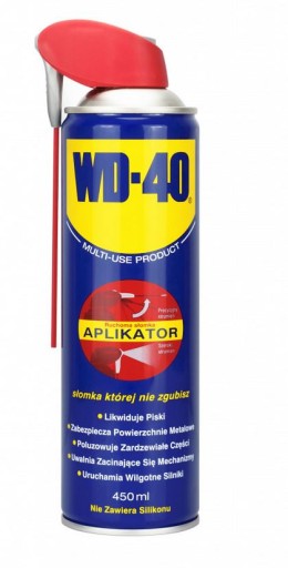 ODRDZEWIACZ PENETRANT WD-40 450ML SPRAY