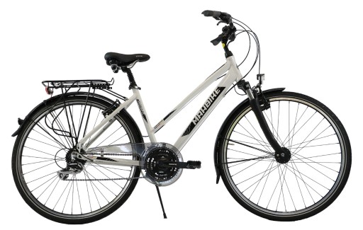 ROWER TREKKINGOWY PREMIUM MIEJSKI 28