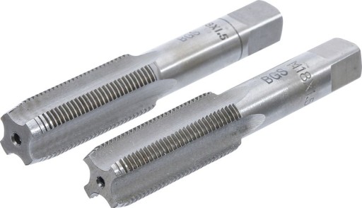 Gwintowniki M18 x 1.5, 2 cz.