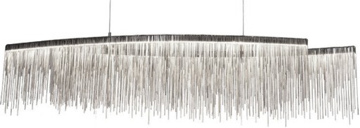 LAMPA WISZĄCA ŻYRANDOL LED GLAMOUR NOWOCZESNA