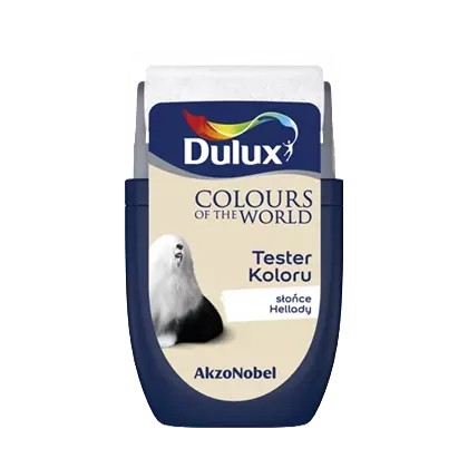 Tester Słońce hellady 30 ml Dulux Kolory Św.