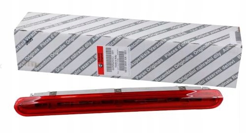ORYGINALNA LAMPA TRZECIE ŚWIATŁO STOP LED ALFA ROMEO MITO 50521013