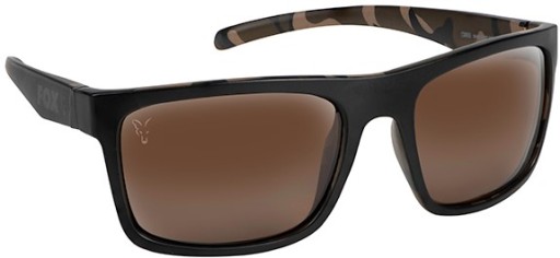 OKULARY PRZECIWSŁONECZNE FOX AVIUS BLACK CAMO