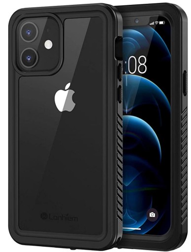 ETUI WODOODPORNE DO IPHONE 12