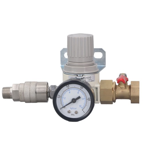 Zamienny regulator ciśnienia sprężarki powietrza AR2000 1/2 cala NPT TR