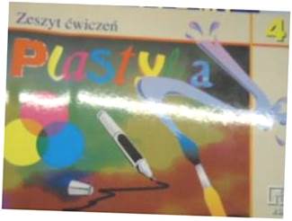 PLASTYKA 4 ZESZYT ĆWICZEŃ WSIP - NEUBART