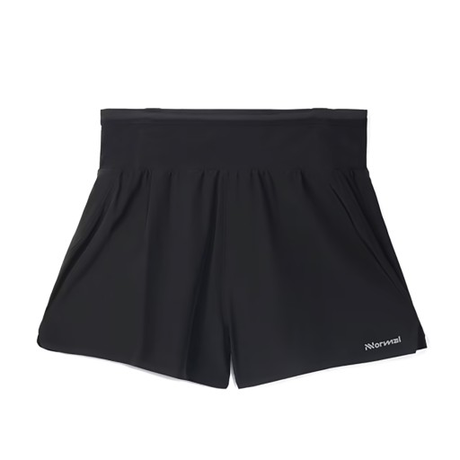 Spodenki do biegania damskie NNormal Race black M