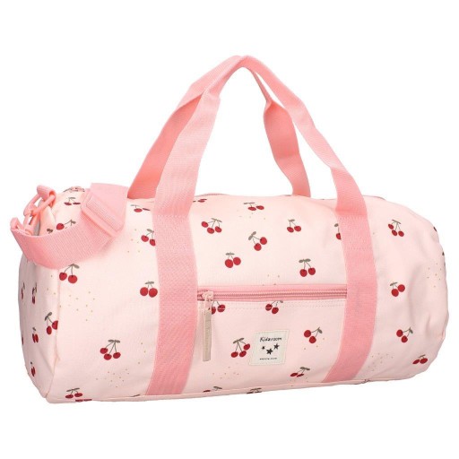 TORBA SPORTOWA SECRET GARDEN PINK KIDZROOM