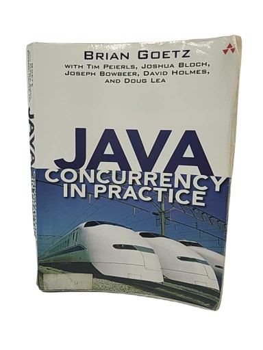 Java Concurrency in Practice - Brian Goetz