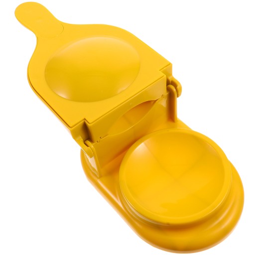 Dumpling Pressing Artifact Wrappers Manual