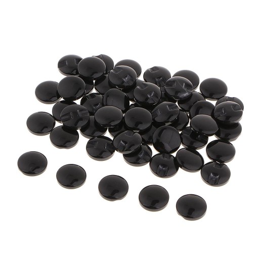 50pcs Pants Buttons Sewing Buttons Durable Spare