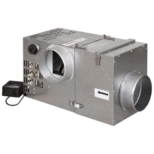 Turbina PARKANEX 520 m3/h filtr termostat dystrybucja