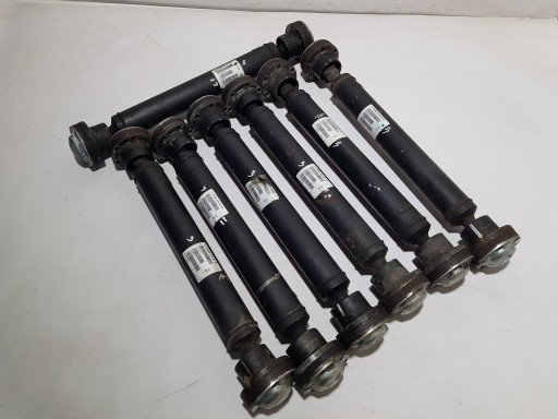 WAŁ NAPĘDOWY PRZÓD KRÓTKI MERCEDES ML W164 W251 GL X164