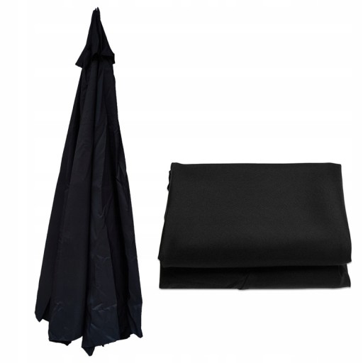 Poszycie Wymienne Materiał Parasol Ogrodowy 6 segmentó 300 Cm