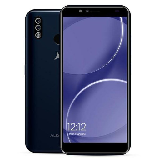 Allview Smartfon A30 Plus granatowy