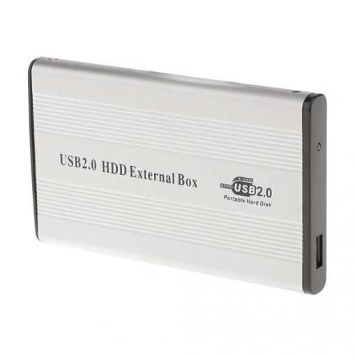 Zewnętrzny dysk SSD 2,5