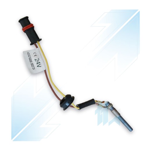 Sztyft Żarowy analog WEBASTO AirTop 2000 24 V