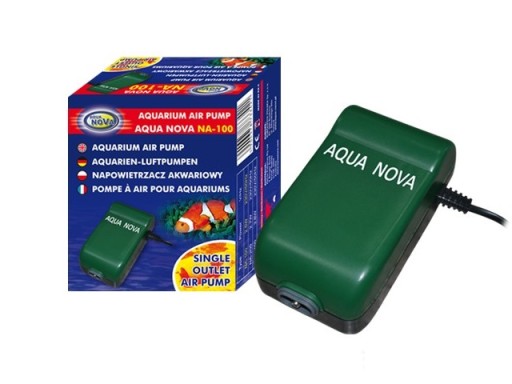 Aqua Nova NA-100 AQUA NOVA NAPOWIETRZACZ 130L/H