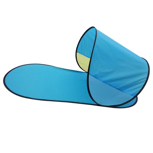 Namiot plażowy przed słońcem Parasol