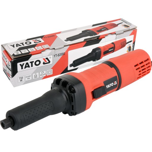 SZLIFIERKA PROSTA 750W REG.PRĘDKOŚCI
