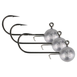Główka MIKADO Jaws Classic Jig 40g hak: 5/0 3szt
