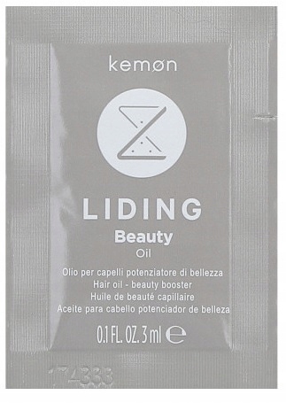 KEMON OLEJEK Liding Beauty Oil 1 x 3ml SASZETKA