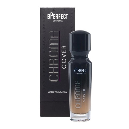 Podkład Matujący BPerfect Chroma Cover Matte C2