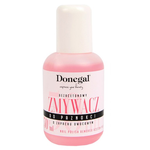 DONEGAL ZMYWACZ DO PAZNOKCI 9149 - OWOCOWY