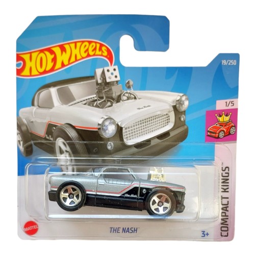 HW HOT WHEELS THE NASH COMPACT KINGS