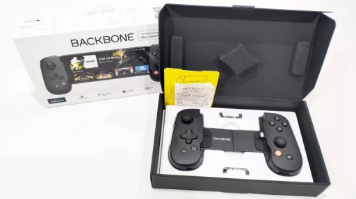BACKBONE ONE KONTROLER DO GIER POD ANDROID XBOX