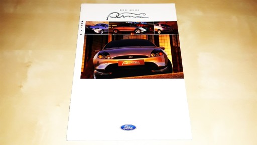 Ford Puma 1998