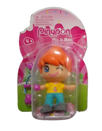 Laleczka Pinypon + akcesoria