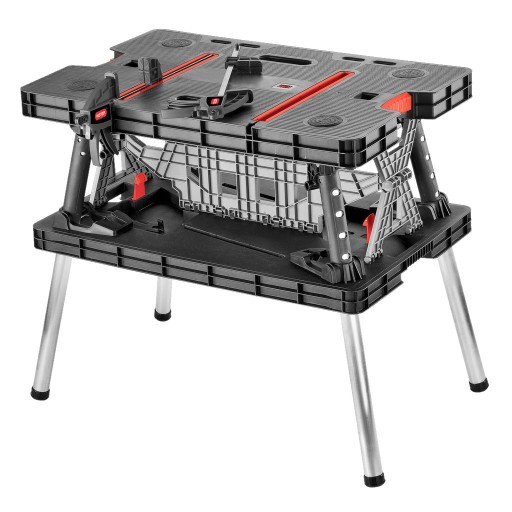 SKŁADANY STÓŁ ROBOCZY WARSZTATOWY Work Table KETER