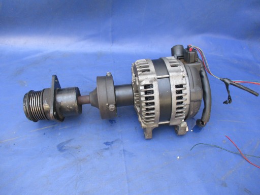 FORD FOCUS MK2 MNONDEO MK4 1.8 TDCI ALTERNATOR