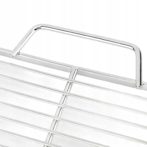 BBQ Grill Ruszt Siatka druciana ze stali