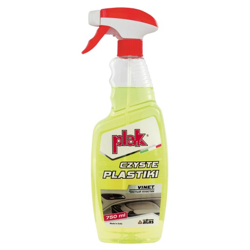 PLAK VINET 750ml CZYSTE PLASTIKI