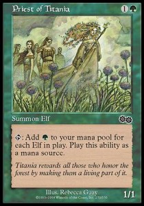 Priest of Titania 