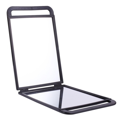 Professional Handheld Mirror with Handle Salon