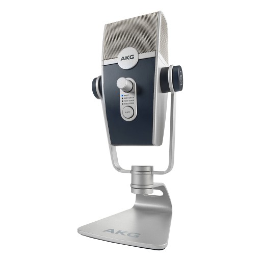 AKG LYRA C44-USB - Mikrofon pojemnościowy USB