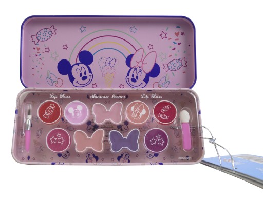 Zestaw kosmetyków dla dzieci Minnie Markwins