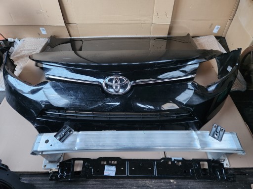 TOYOTA PROACE CITY MASKA ZDERZAK 18->