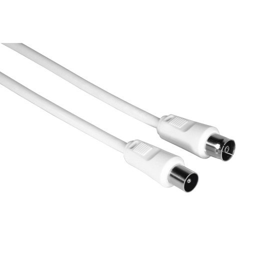 Kabel antenowy Hama 75 dB 10 m